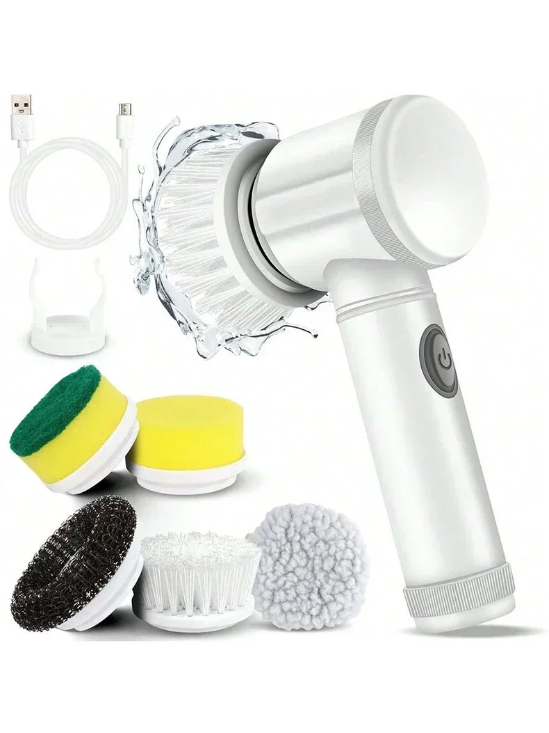 Electric Scrubber for cleaning