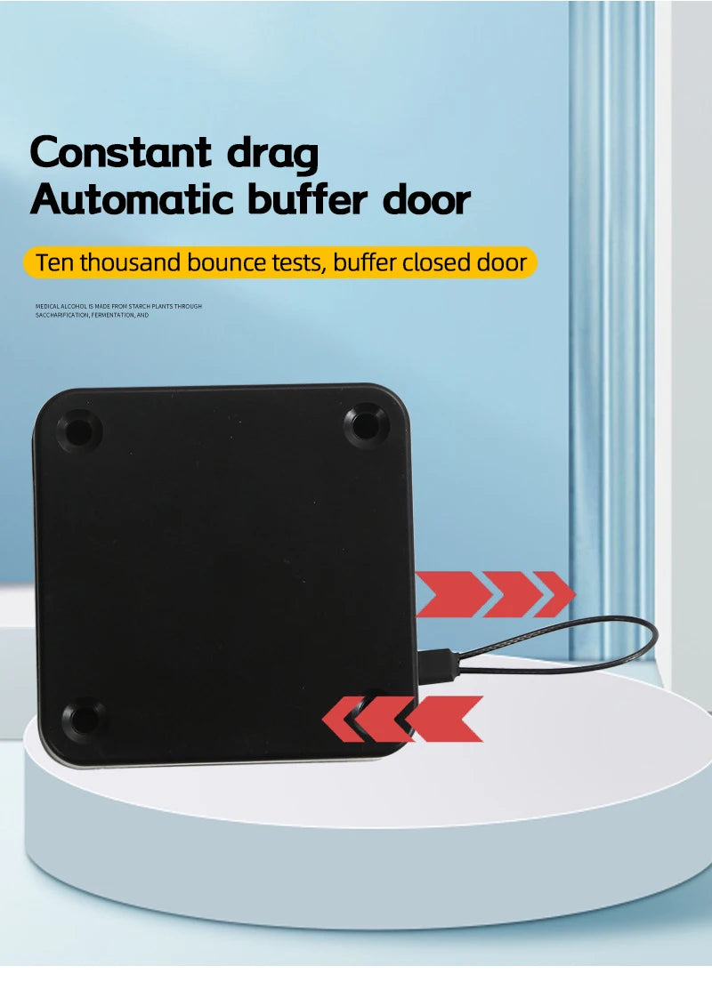 Automatic Door Closer