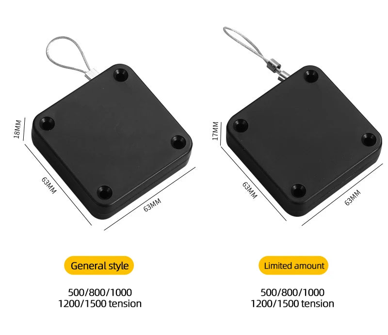 Automatic Door Closer