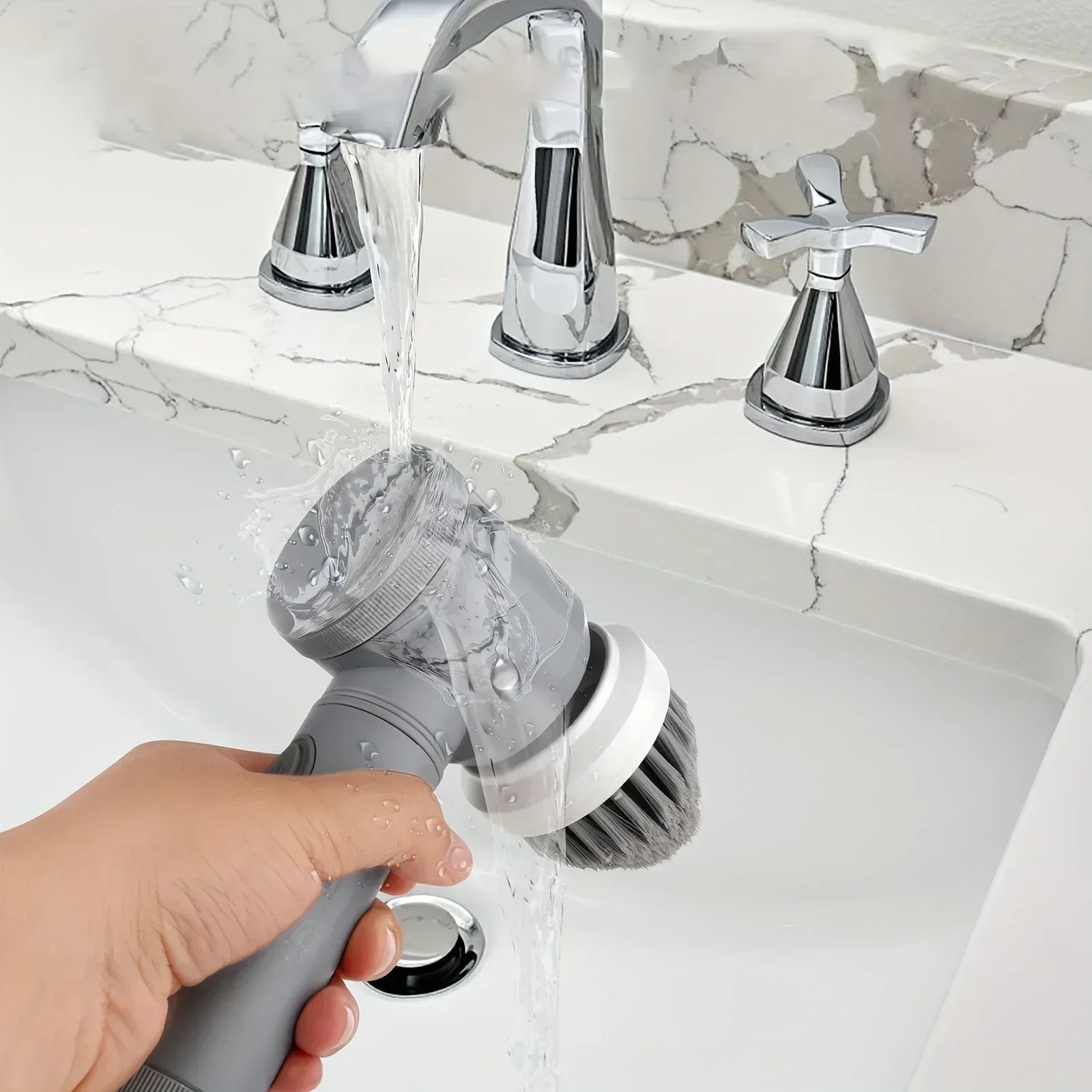 Electric Scrubber for cleaning