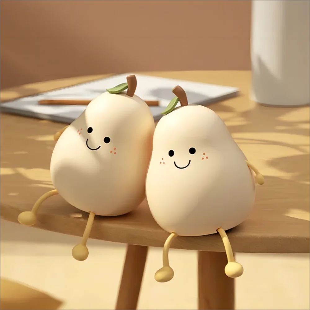 Cute Animal Lamp