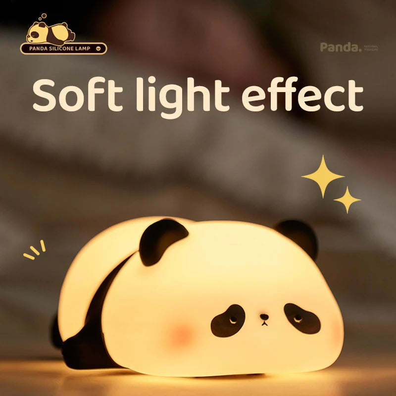Cute Animal Lamp