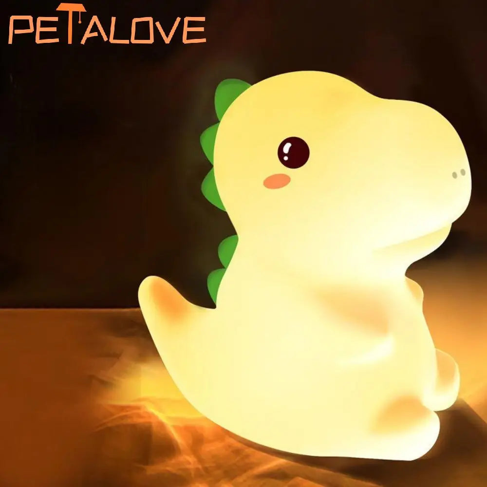 Cute Animal Lamp